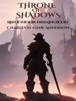 cover image of Throne of Shadows